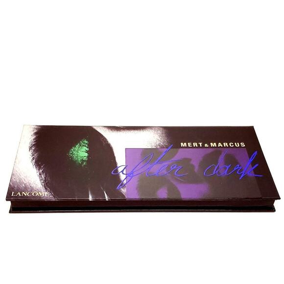 Lancome Mert & Marcus After Dark Eye Shadow Palette - Picture 4 of 5